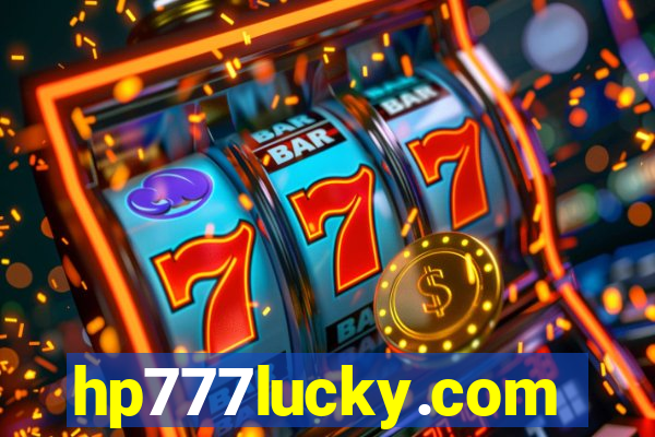 hp777lucky.com