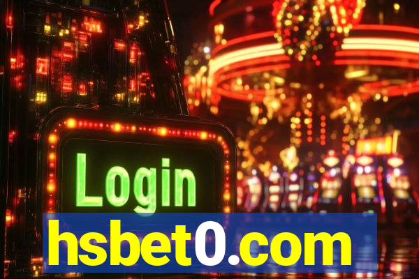 hsbet0.com