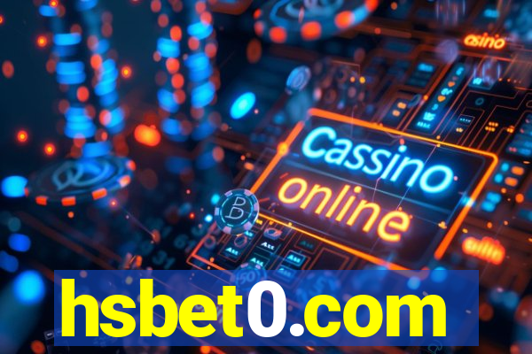 hsbet0.com