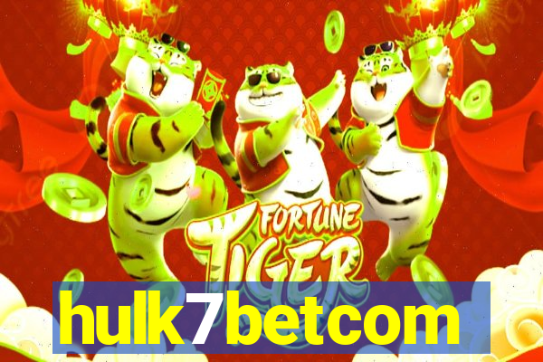 hulk7betcom