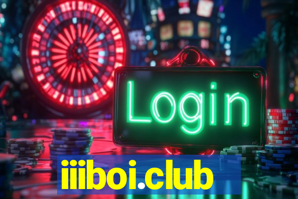 iiiboi.club