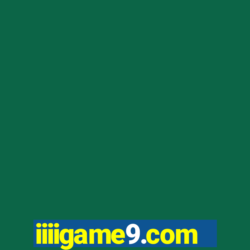 iiiigame9.com