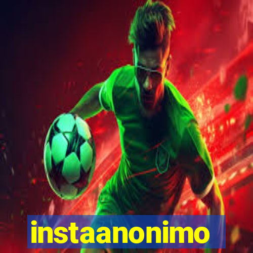 instaanonimo