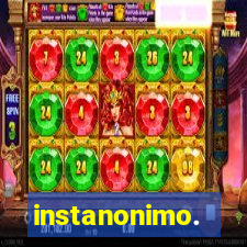 instanonimo.