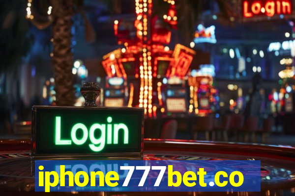 iphone777bet.com