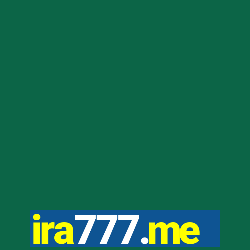 ira777.me