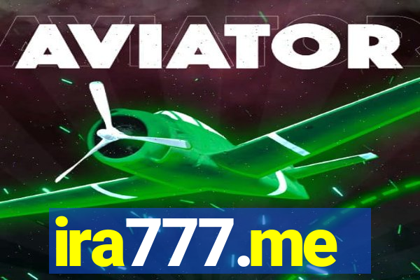 ira777.me