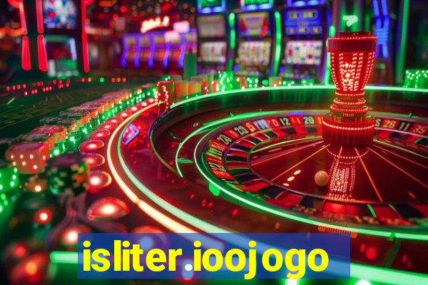 isliter.ioojogo