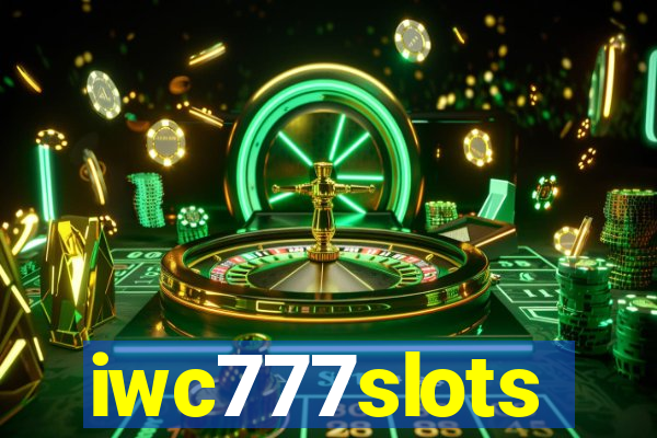 iwc777slots