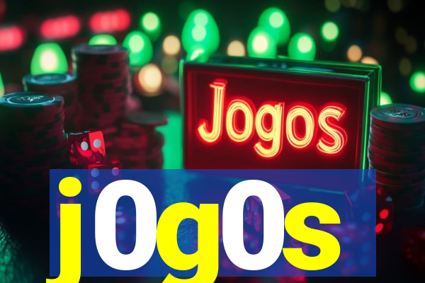 j0g0s