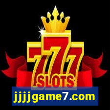 jjjjgame7.com