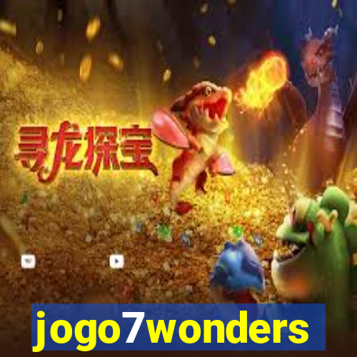 jogo7wonders