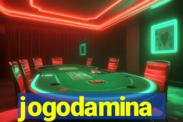 jogodamina