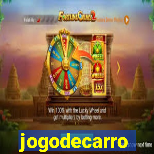 jogodecarro