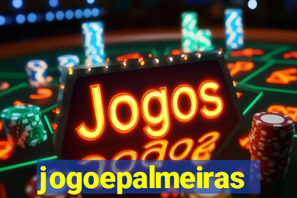 jogoepalmeiras