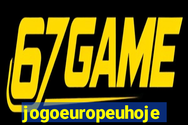 jogoeuropeuhoje