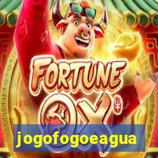 jogofogoeagua