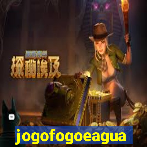 jogofogoeagua