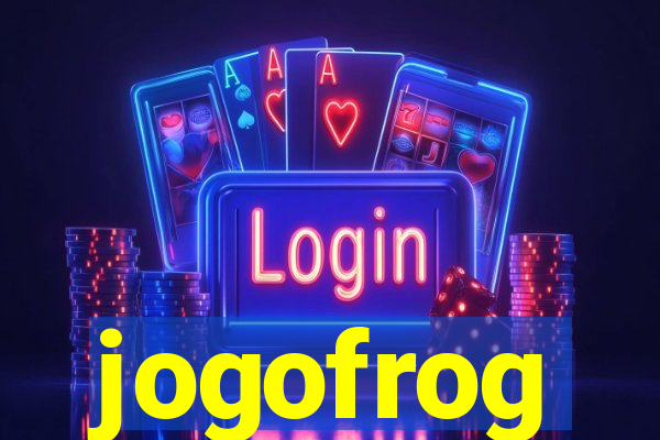 jogofrog