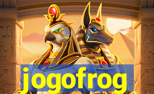 jogofrog