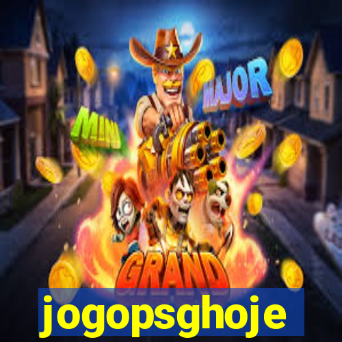 jogopsghoje