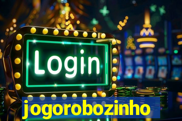 jogorobozinho