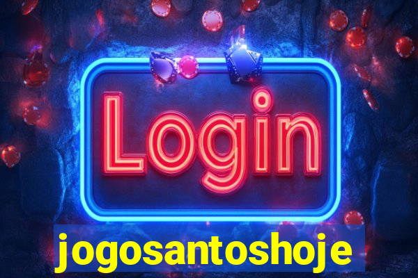 jogosantoshoje