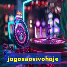 jogosaovivohoje