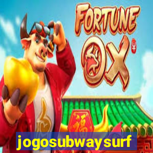 jogosubwaysurf