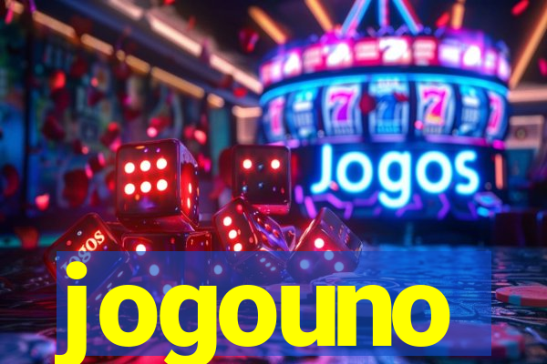 jogouno