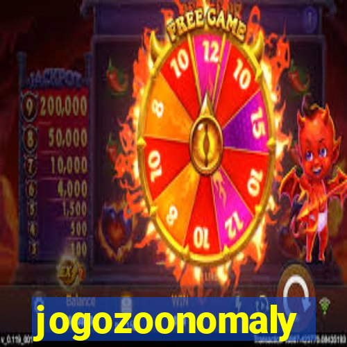 jogozoonomaly