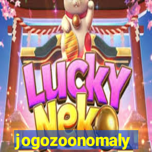 jogozoonomaly