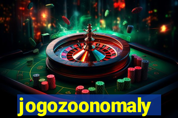 jogozoonomaly