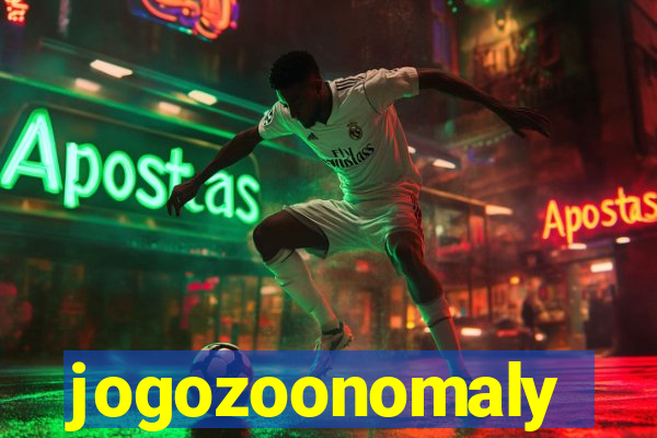 jogozoonomaly