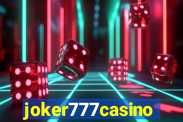 joker777casino