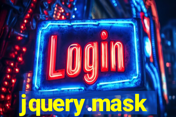 jquery.mask