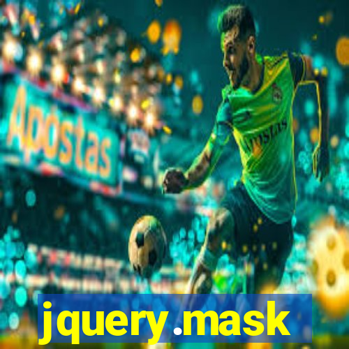 jquery.mask