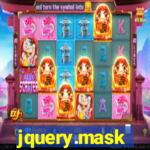 jquery.mask