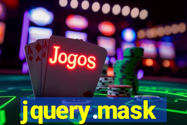 jquery.mask