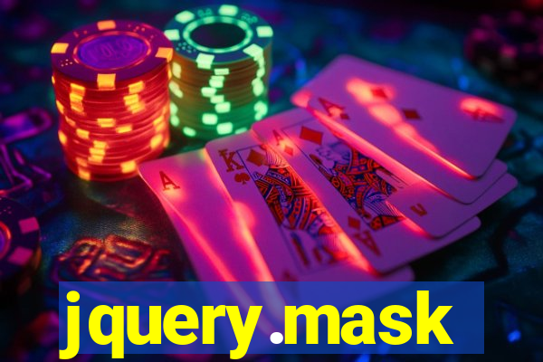 jquery.mask