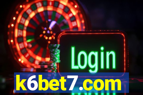 k6bet7.com