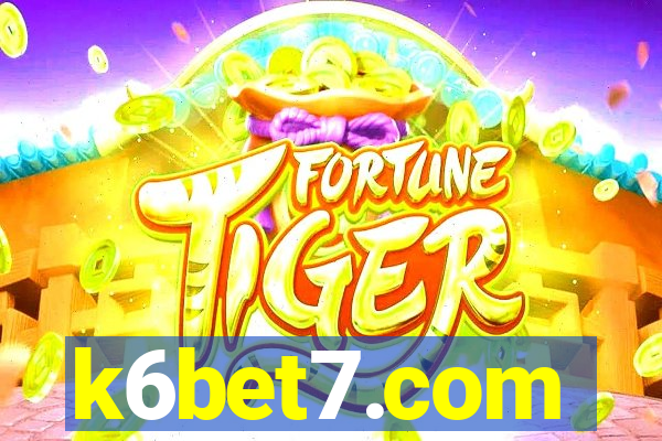 k6bet7.com