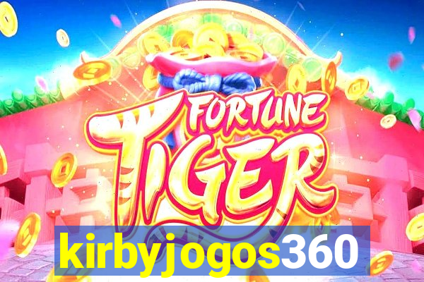 kirbyjogos360