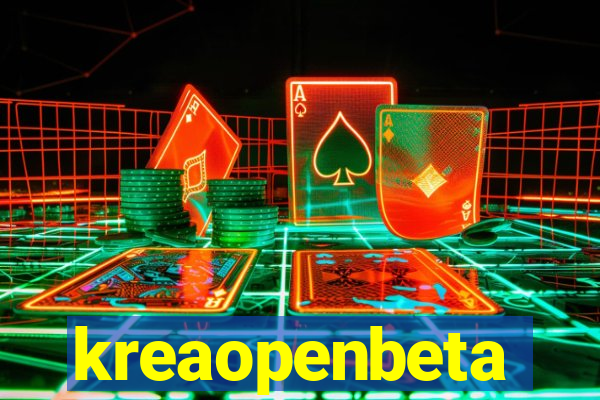 kreaopenbeta