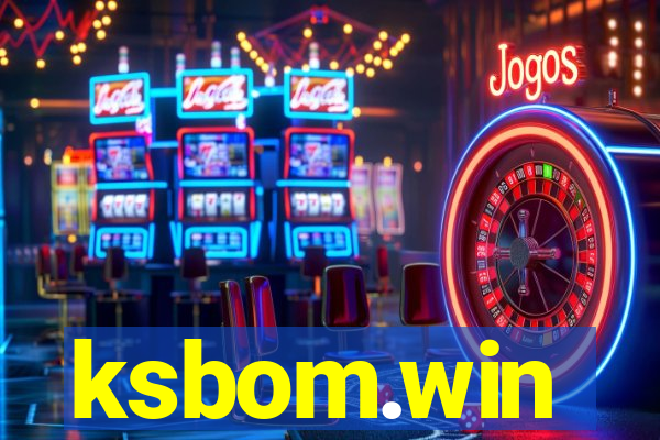 ksbom.win