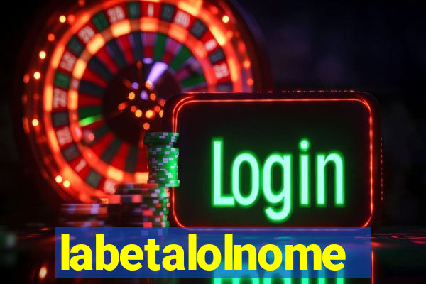 labetalolnome