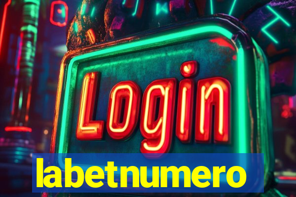 labetnumero