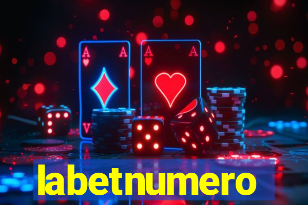 labetnumero