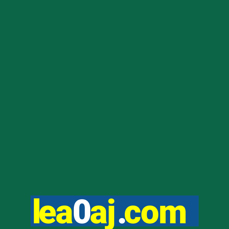 lea0aj.com