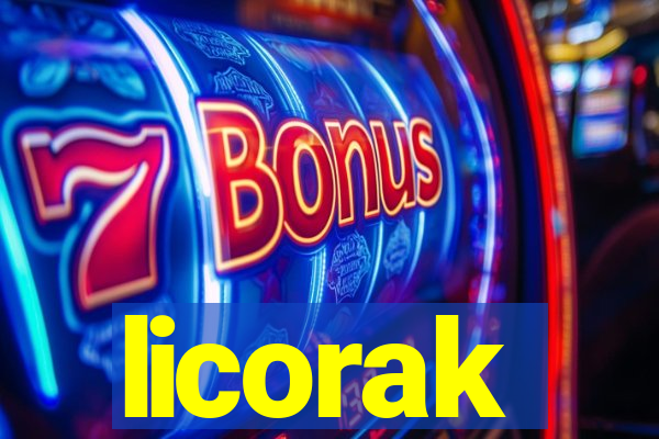 licorak